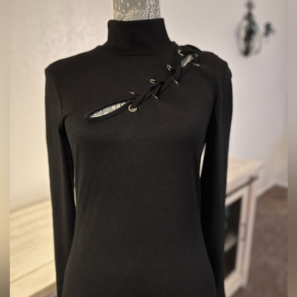 Long sleeve formal top - Picture 2 of 2